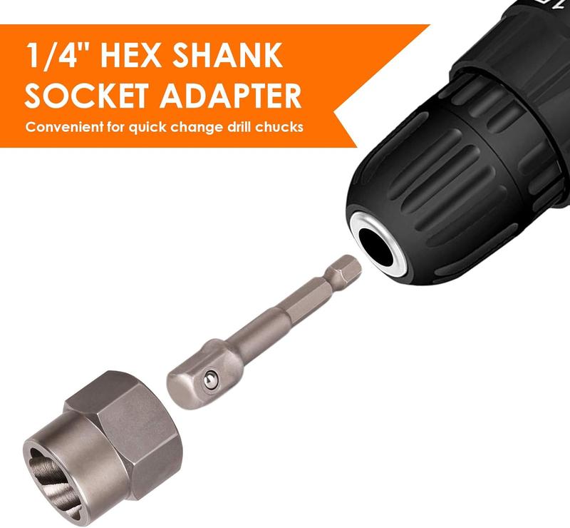 Bolt Extractor Set