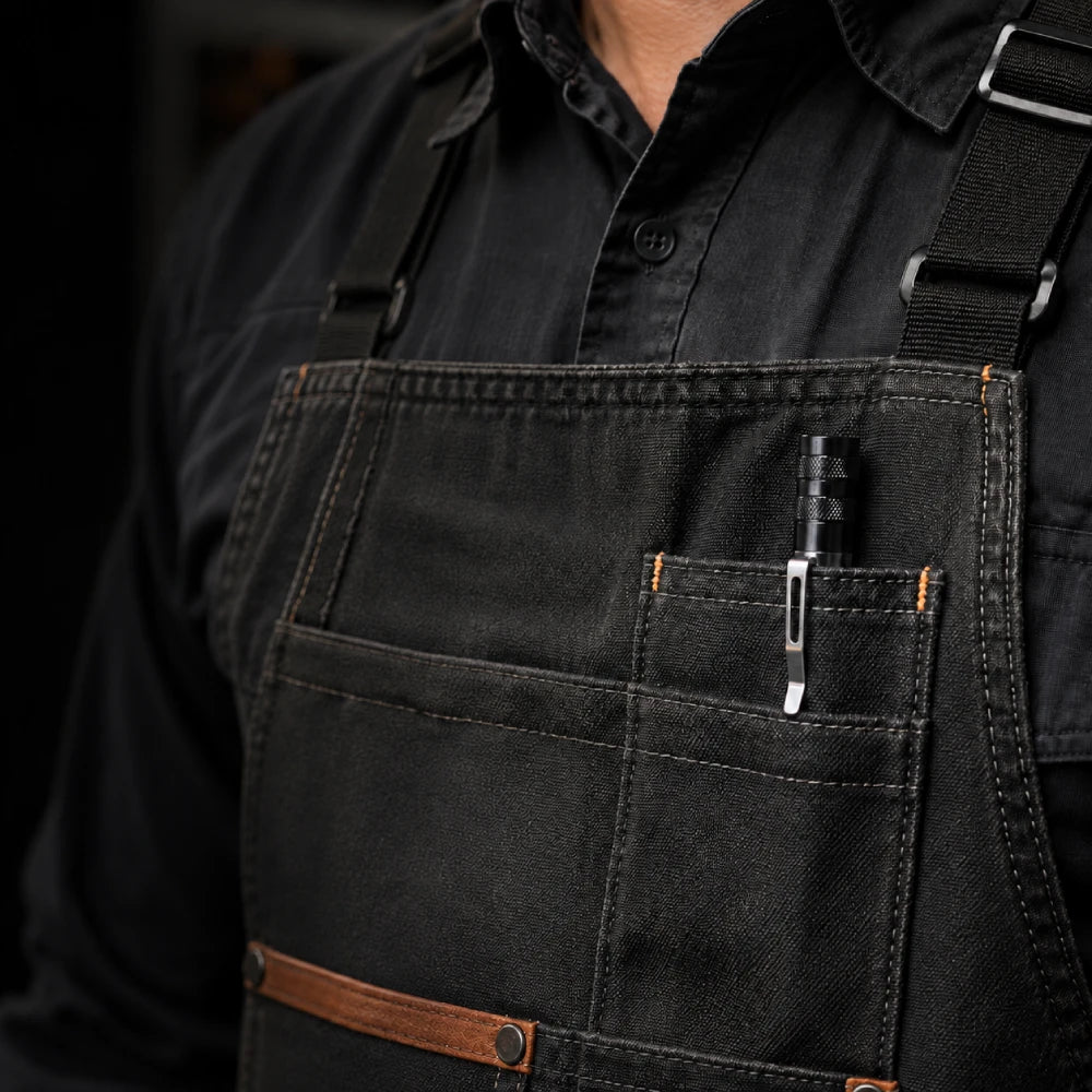 Extendable Magnetic Pickup Tool with LED